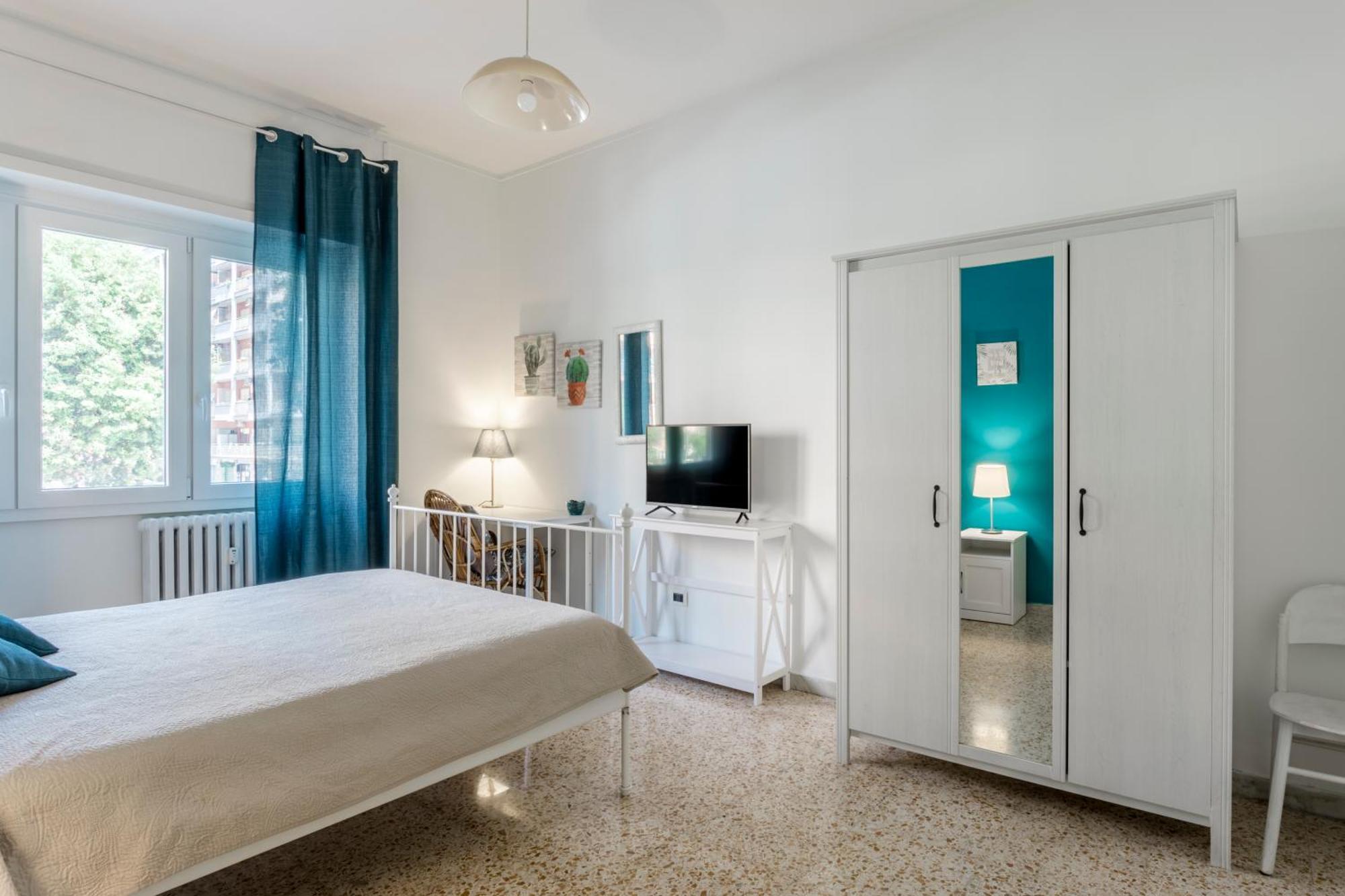 Casa Cristina Bright And Spacious Apartment