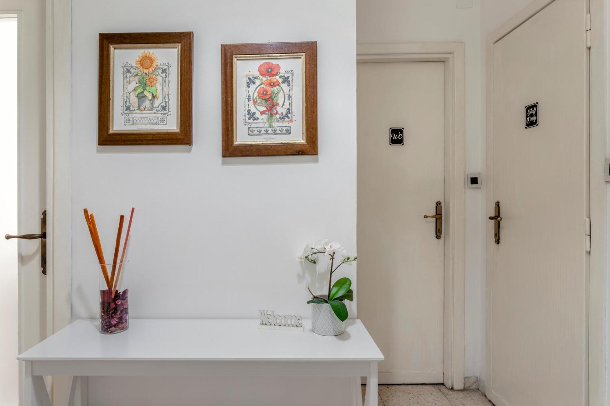 Casa Cristina Bright And Spacious Apartment