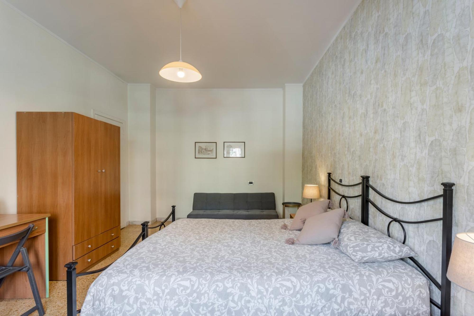 Casa Cristina Bright And Spacious Apartment *