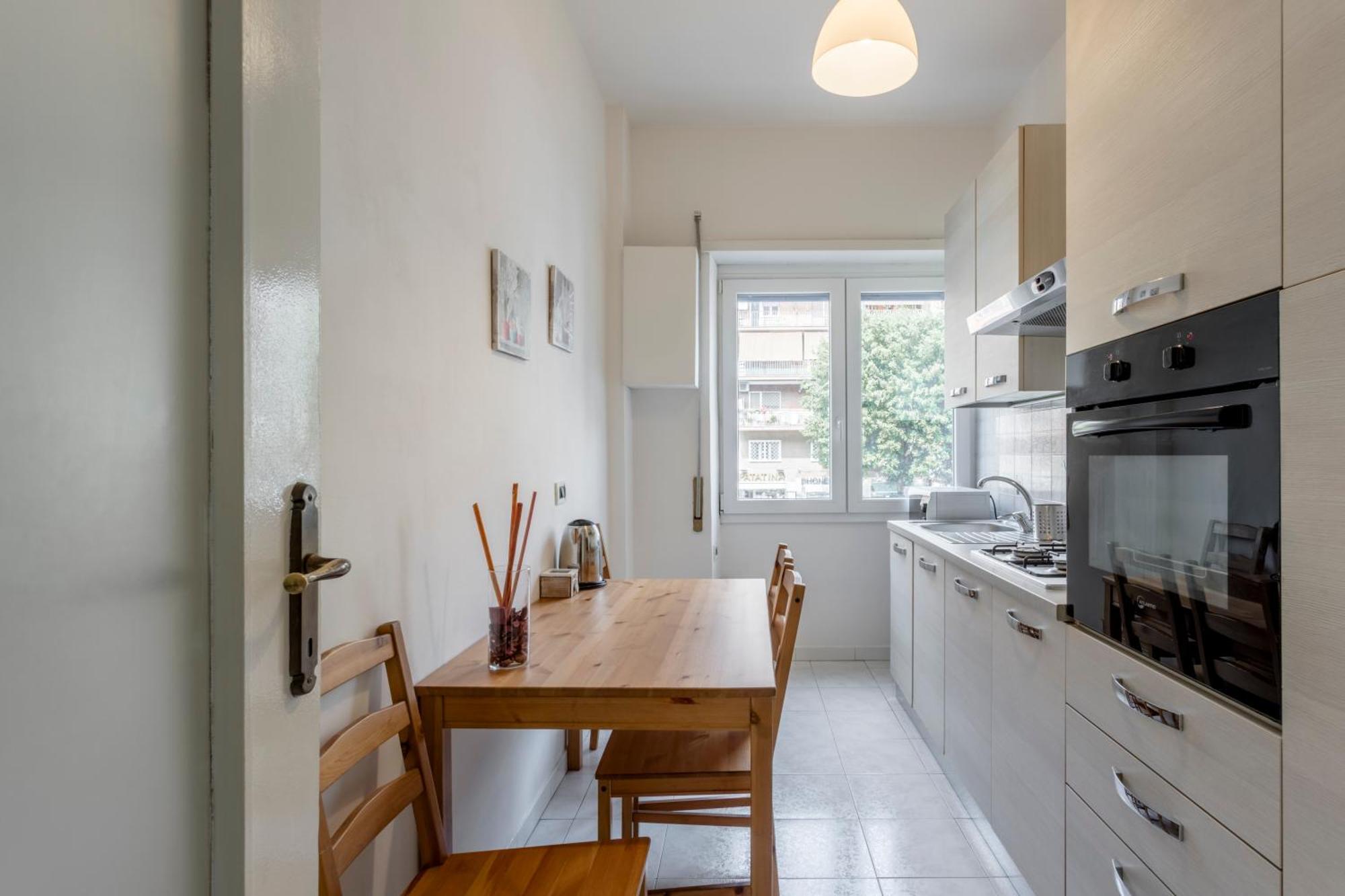 Casa Cristina Bright And Spacious *