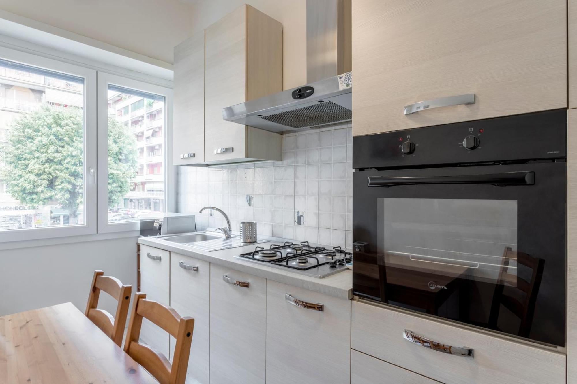 Casa Cristina Bright And Spacious