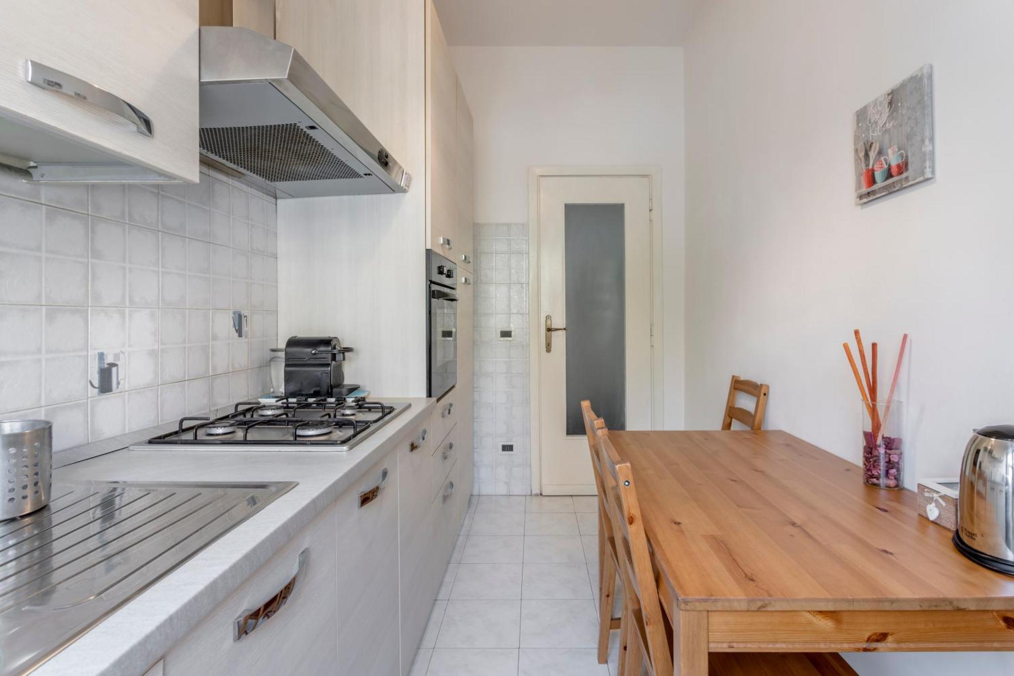 Casa Cristina Bright And Spacious Apartment Rom