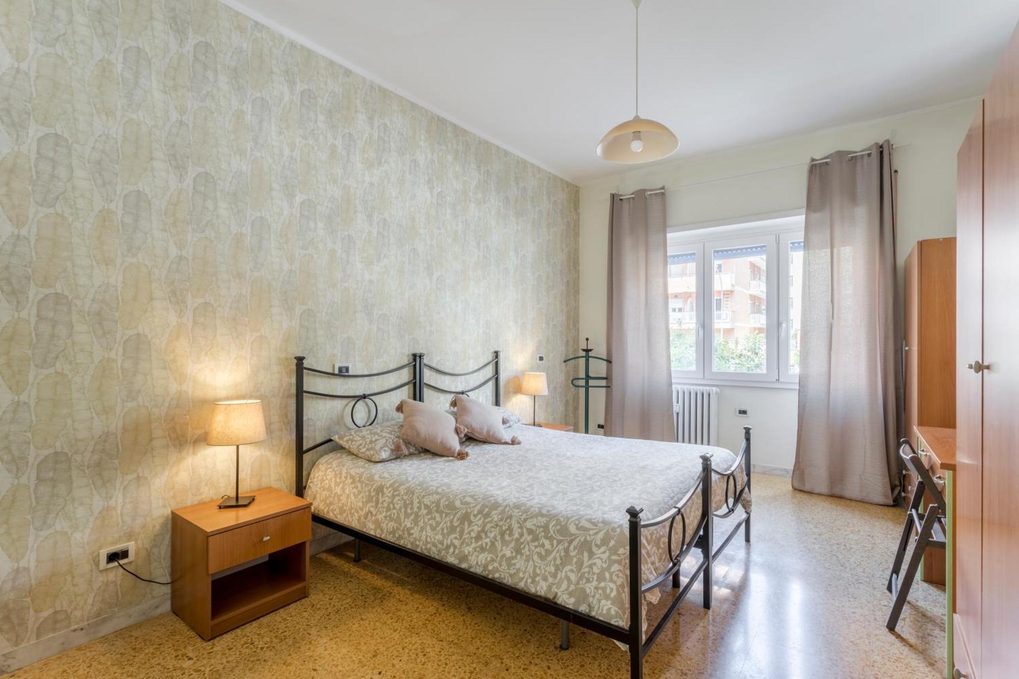 Apartment Casa Cristina Bright And Spacious Rom